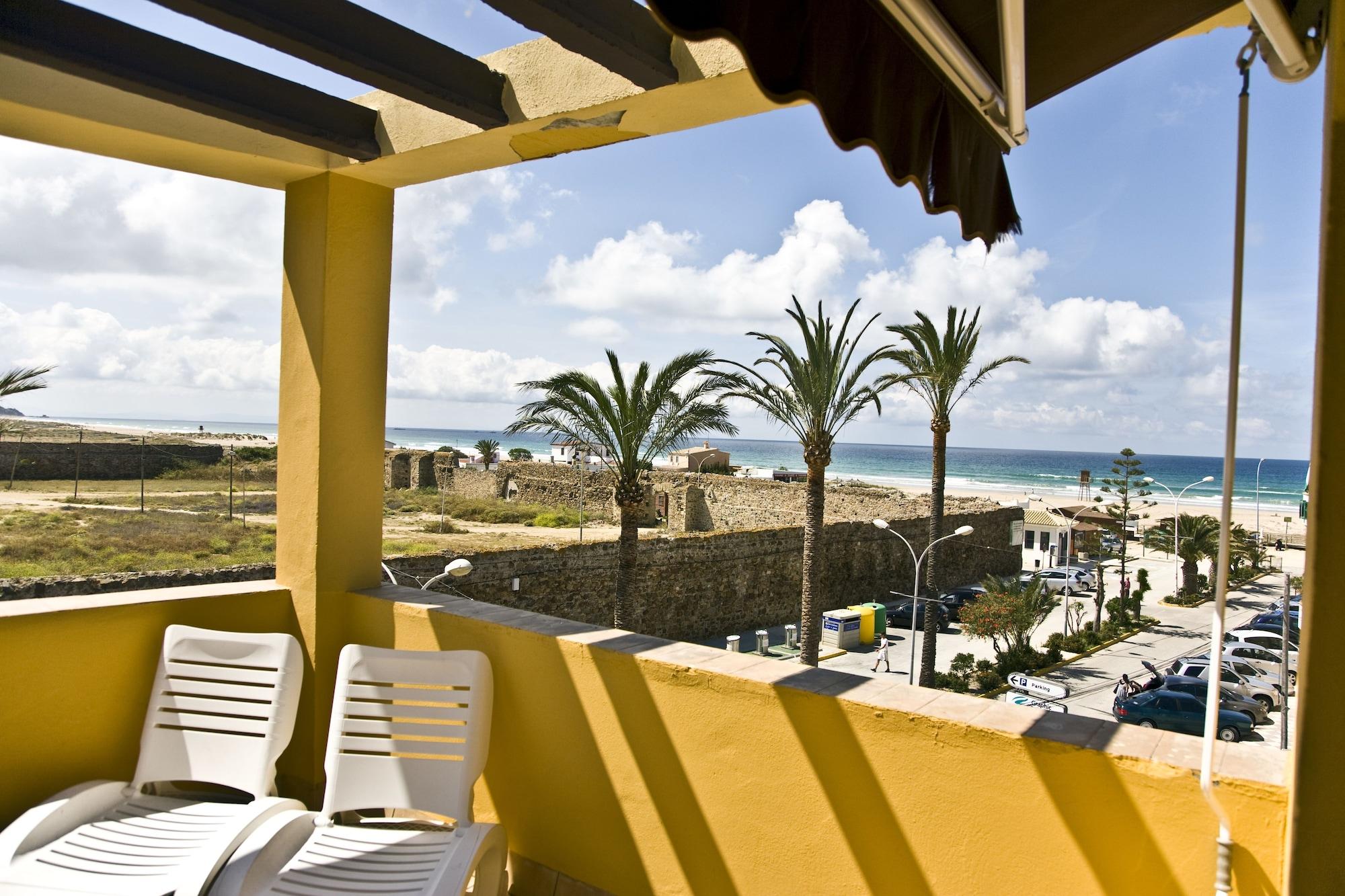 Hotel Avenida Playa Zahara de los Atunes Exterior foto
