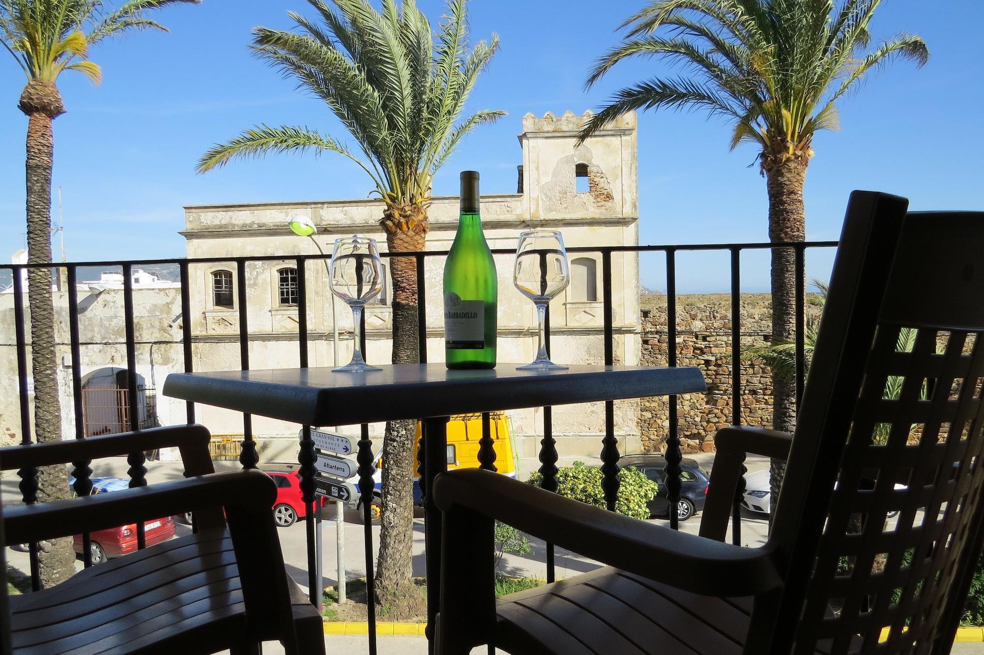 Hotel Avenida Playa Zahara de los Atunes Exterior foto