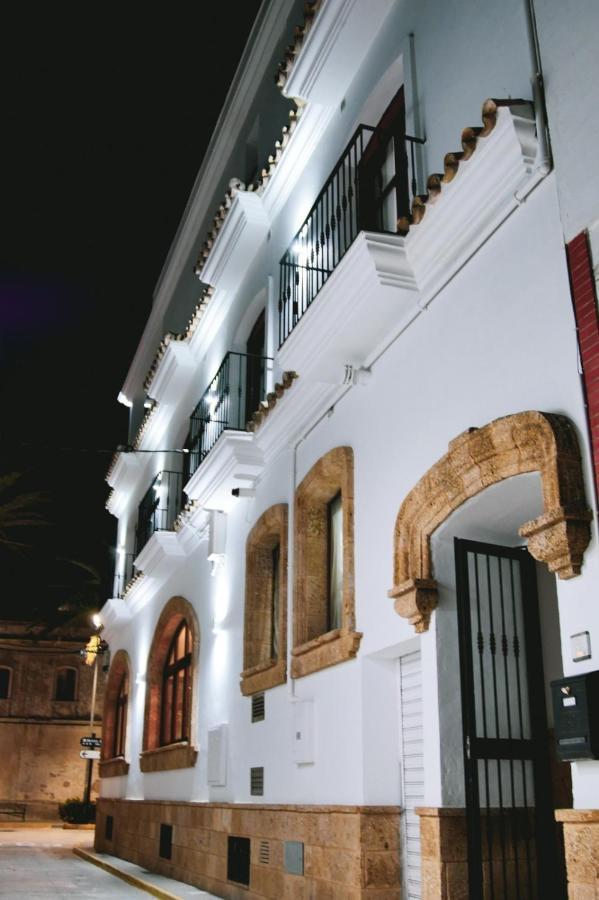 Hotel Avenida Playa Zahara de los Atunes Exterior foto