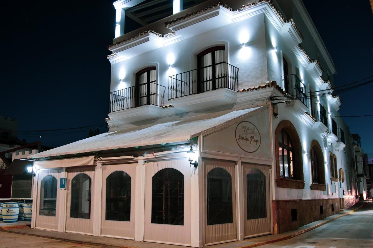 Hotel Avenida Playa Zahara de los Atunes Exterior foto